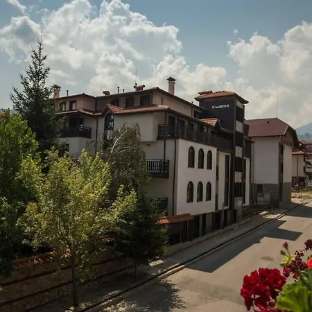 1 Bedroom Apartemrnt Near The Gondola For 4 Apartment Bansko